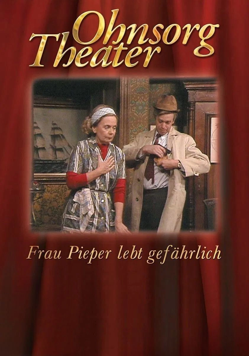 Ohnsorg Theater - Frau Pieper lebt gefährlich
