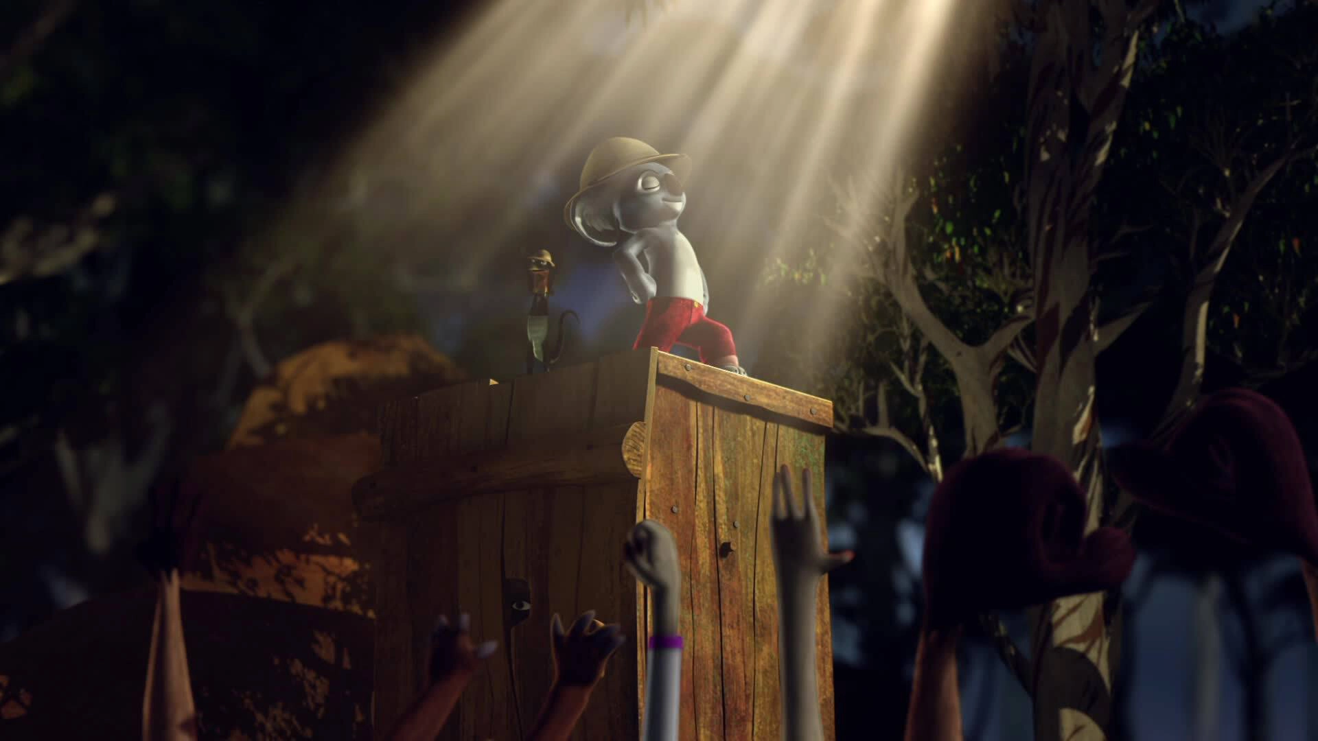 The Wild Adventures of Blinky Bill