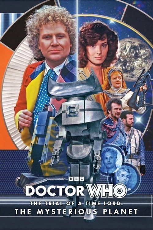 Doctor Who: The Mysterious Planet
