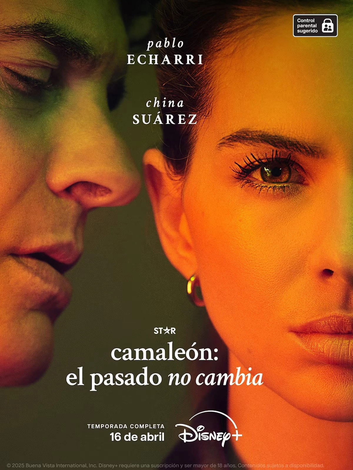 Camaleón: El pasado no cambia