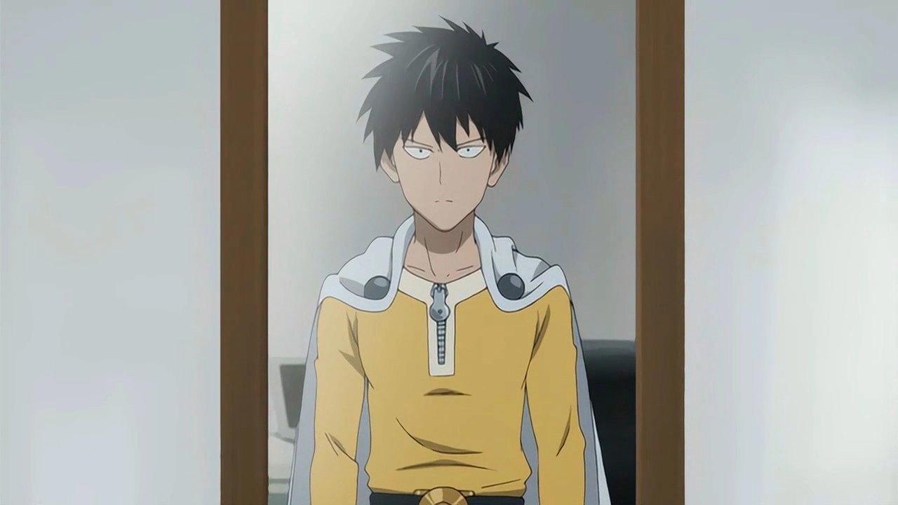 One-Punch Man