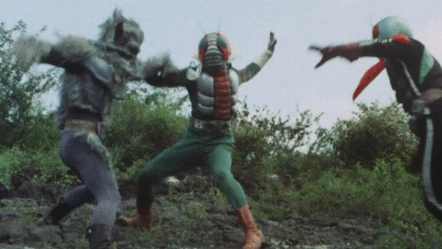 Kamen Rider V3