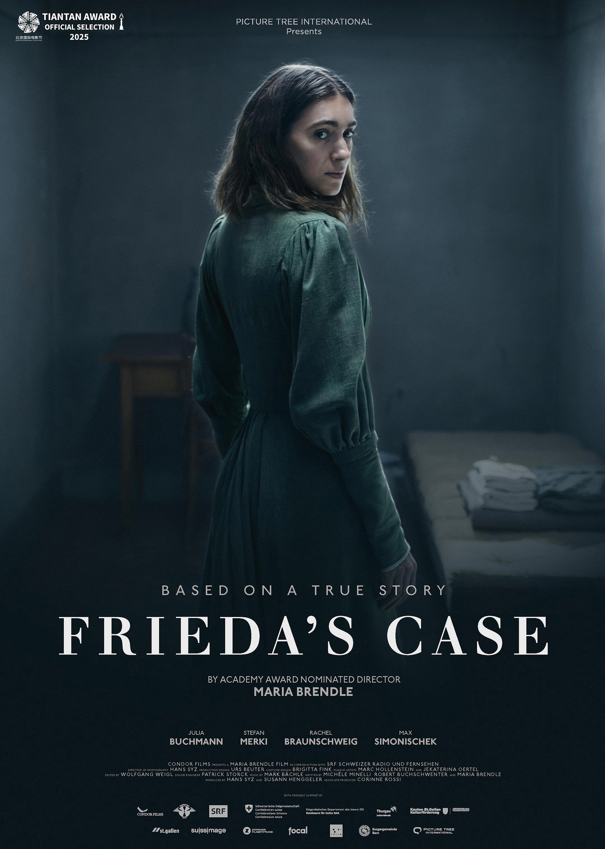 Frieda's Case