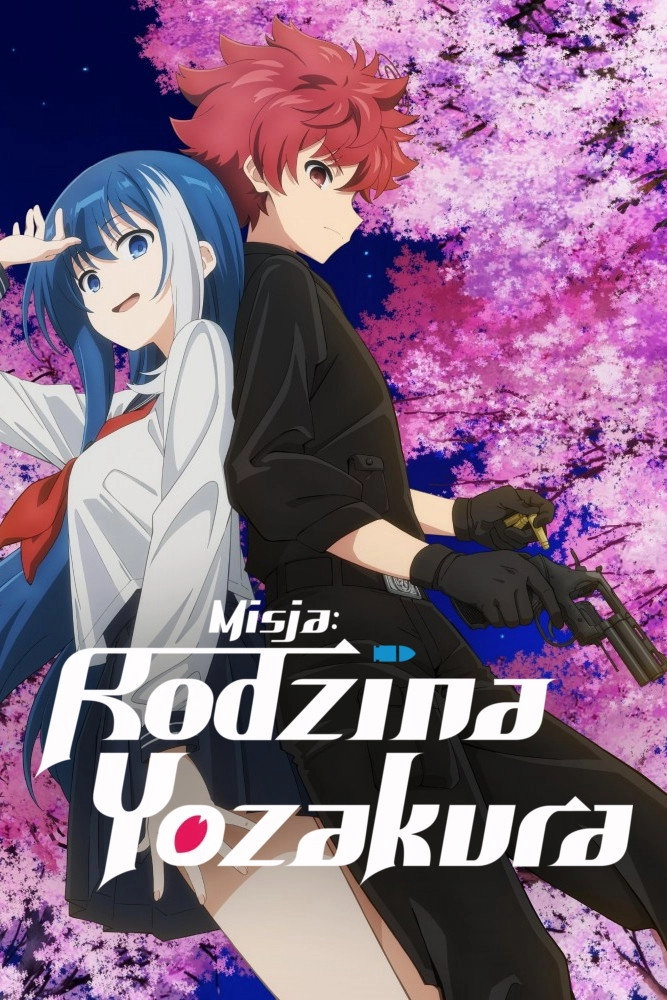 Mission: Yozakura Family