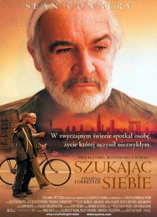 Finding Forrester