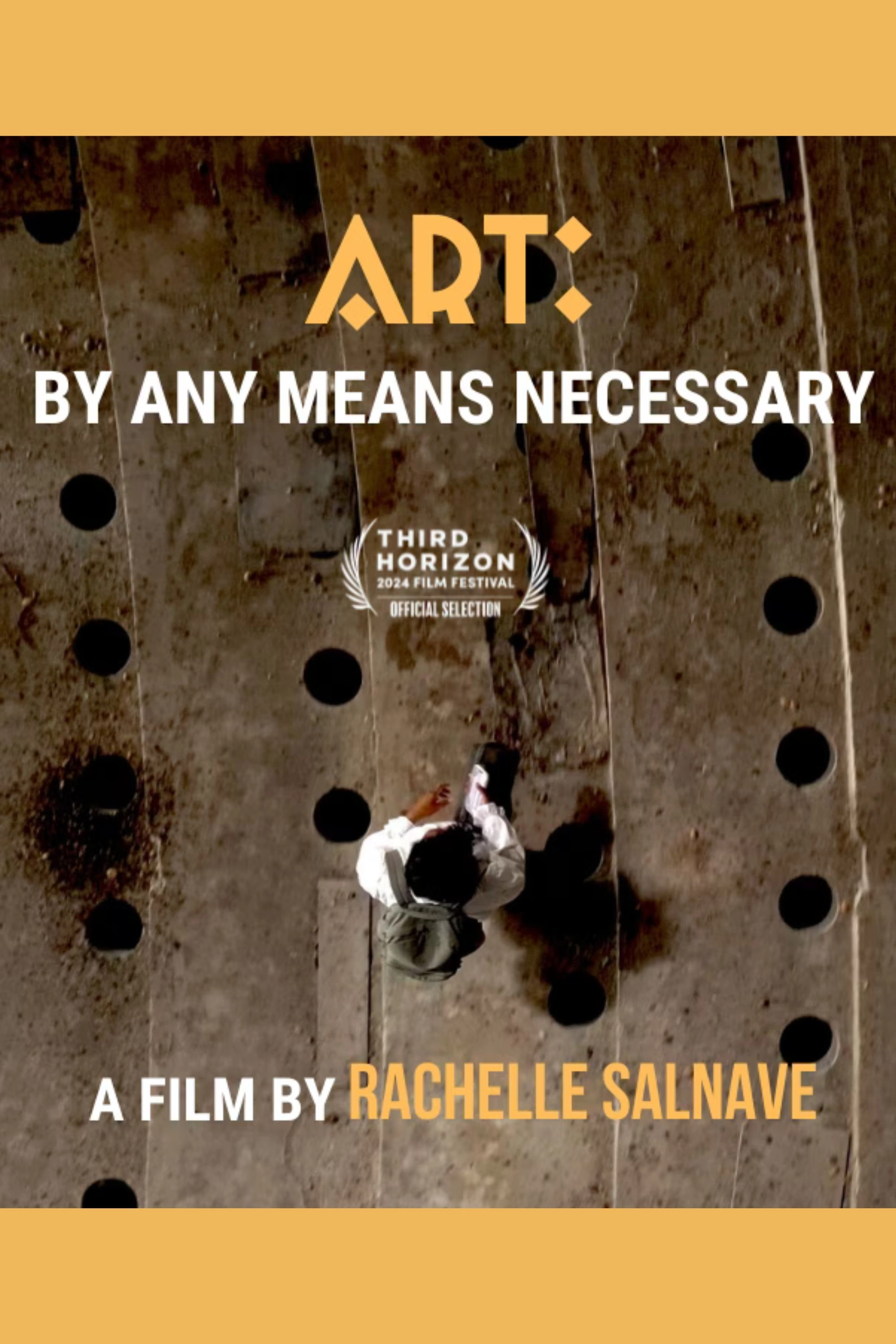 Art: By Any Means Necessary