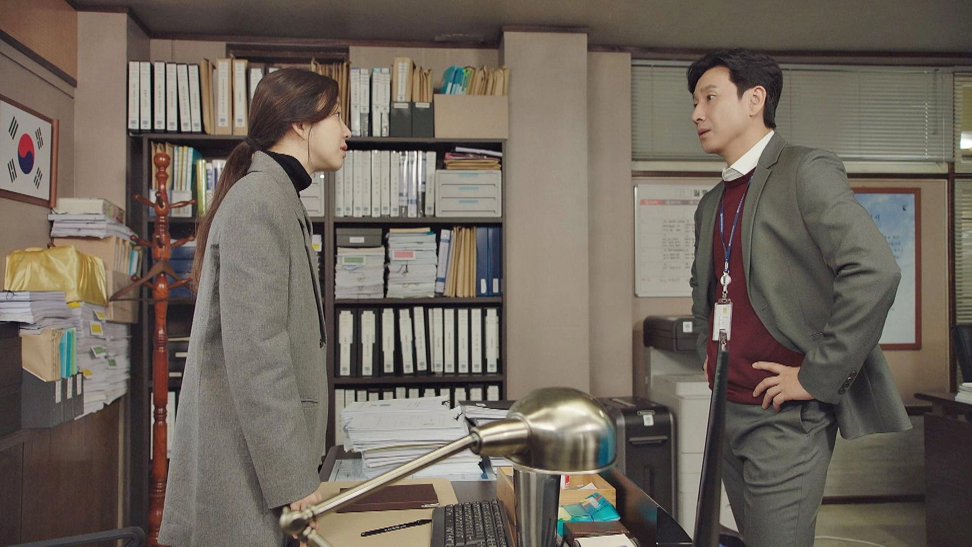 Diary of a Prosecutor