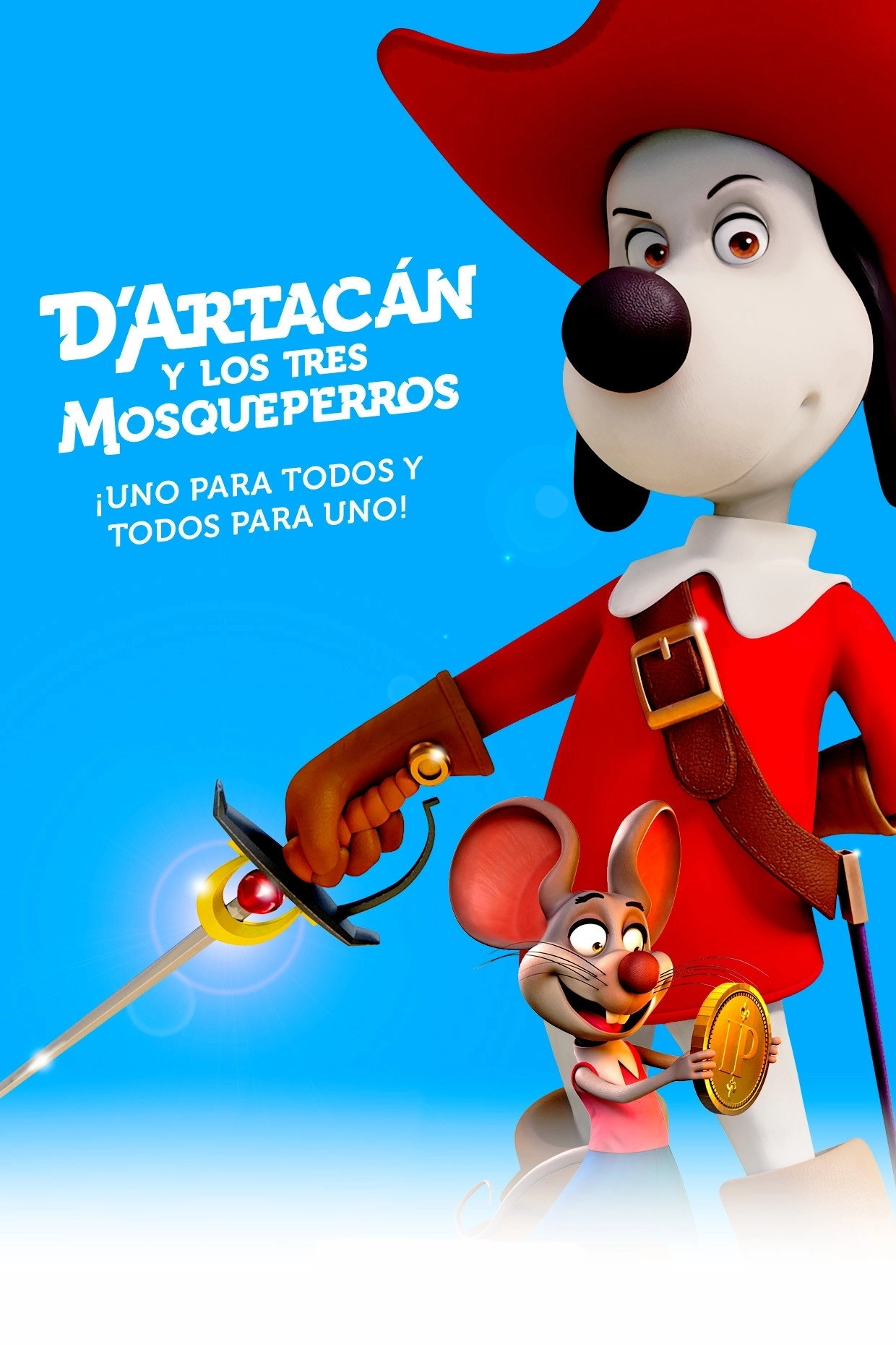 Dogtanian and the Three Muskehounds
