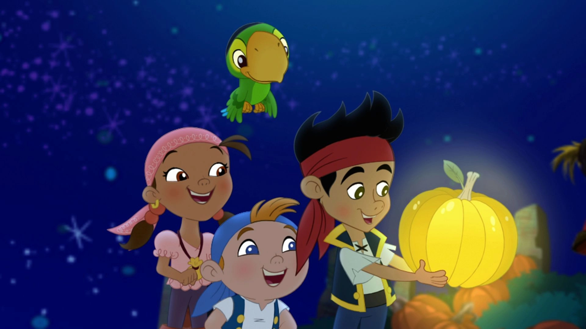 Jake and the Never Land Pirates