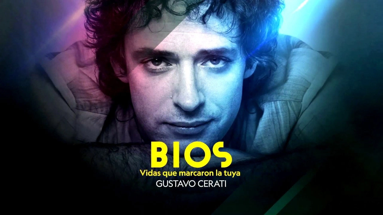 Bios: Gustavo Cerati