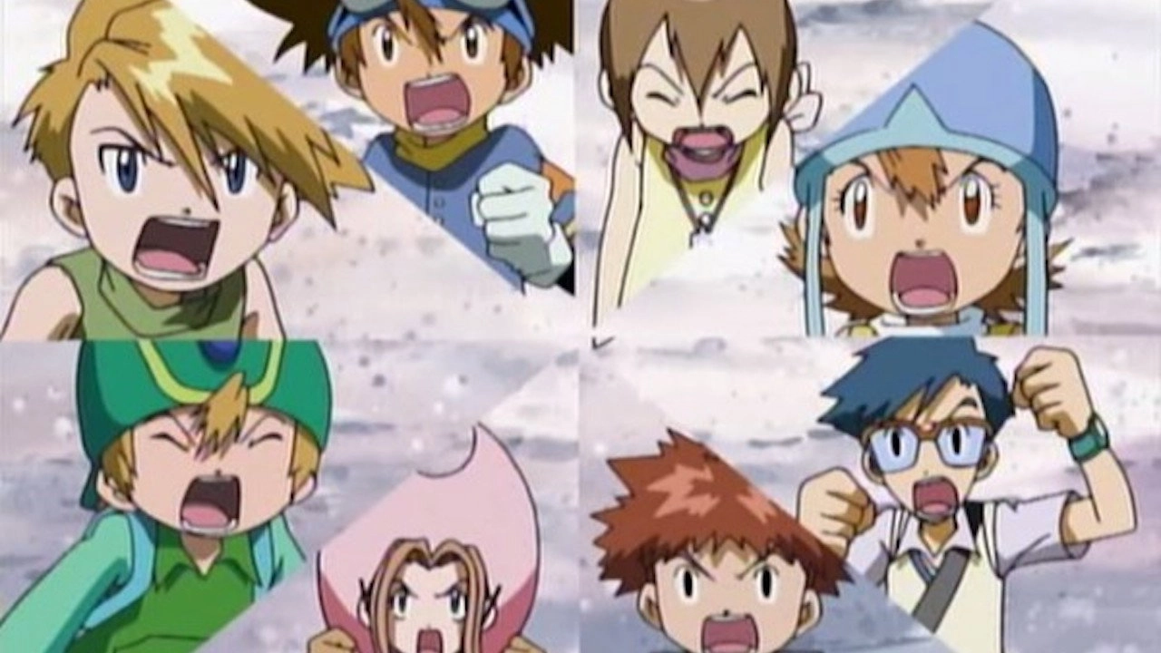 Digimon: Digital Monsters