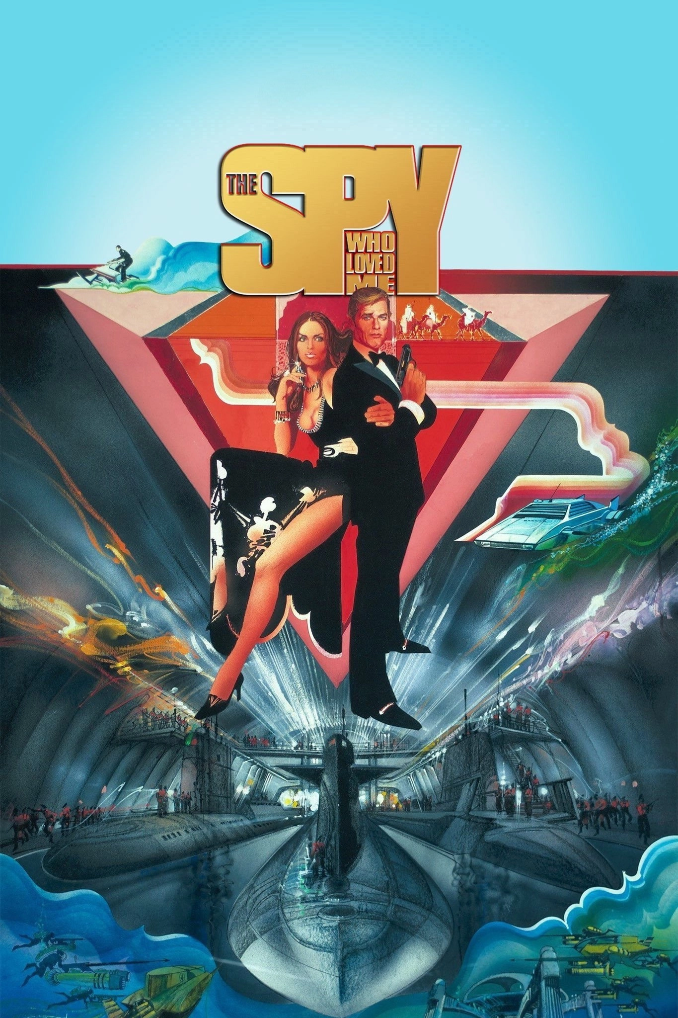 The Spy Who Loved Me