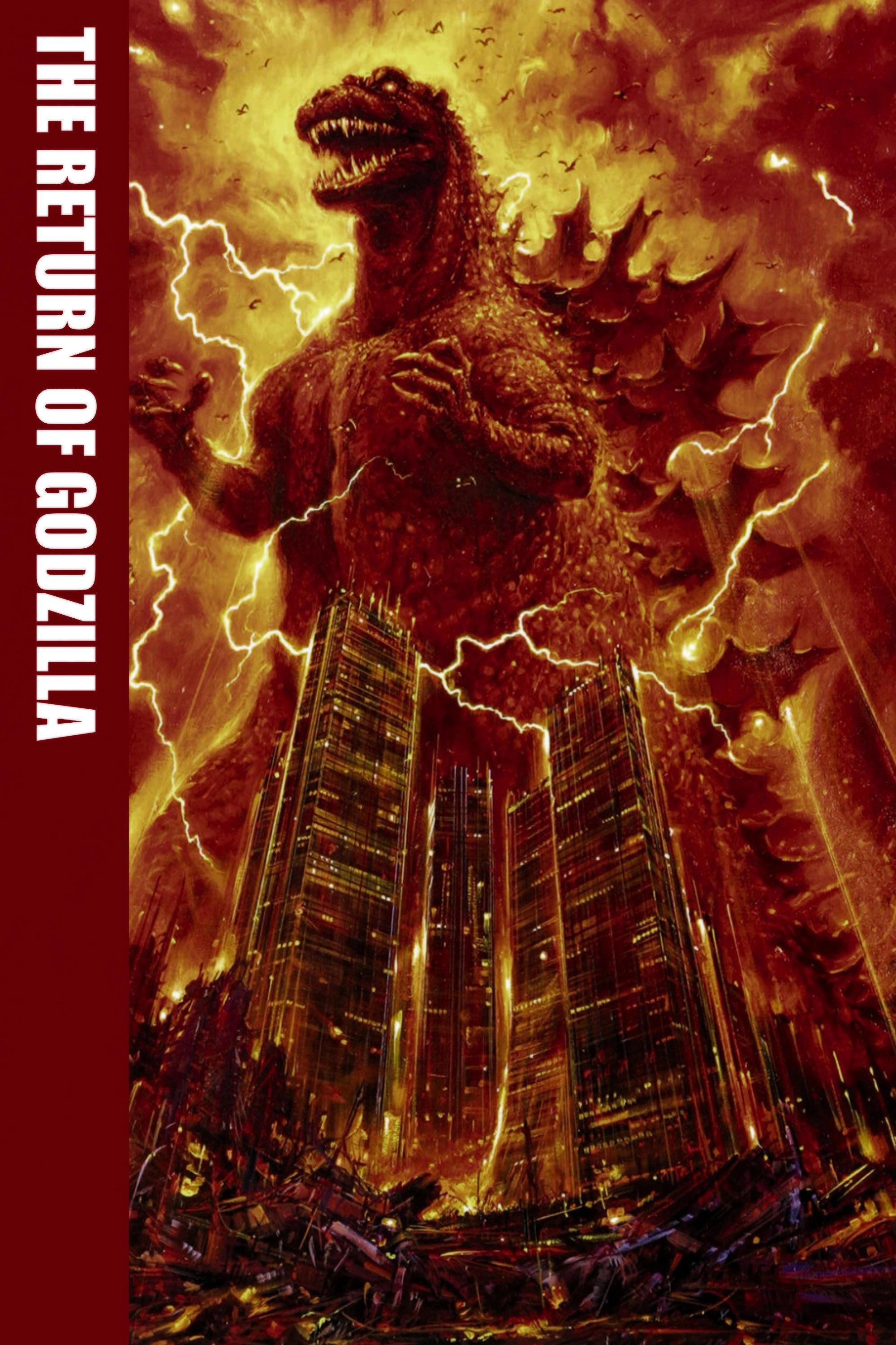 The Return of Godzilla