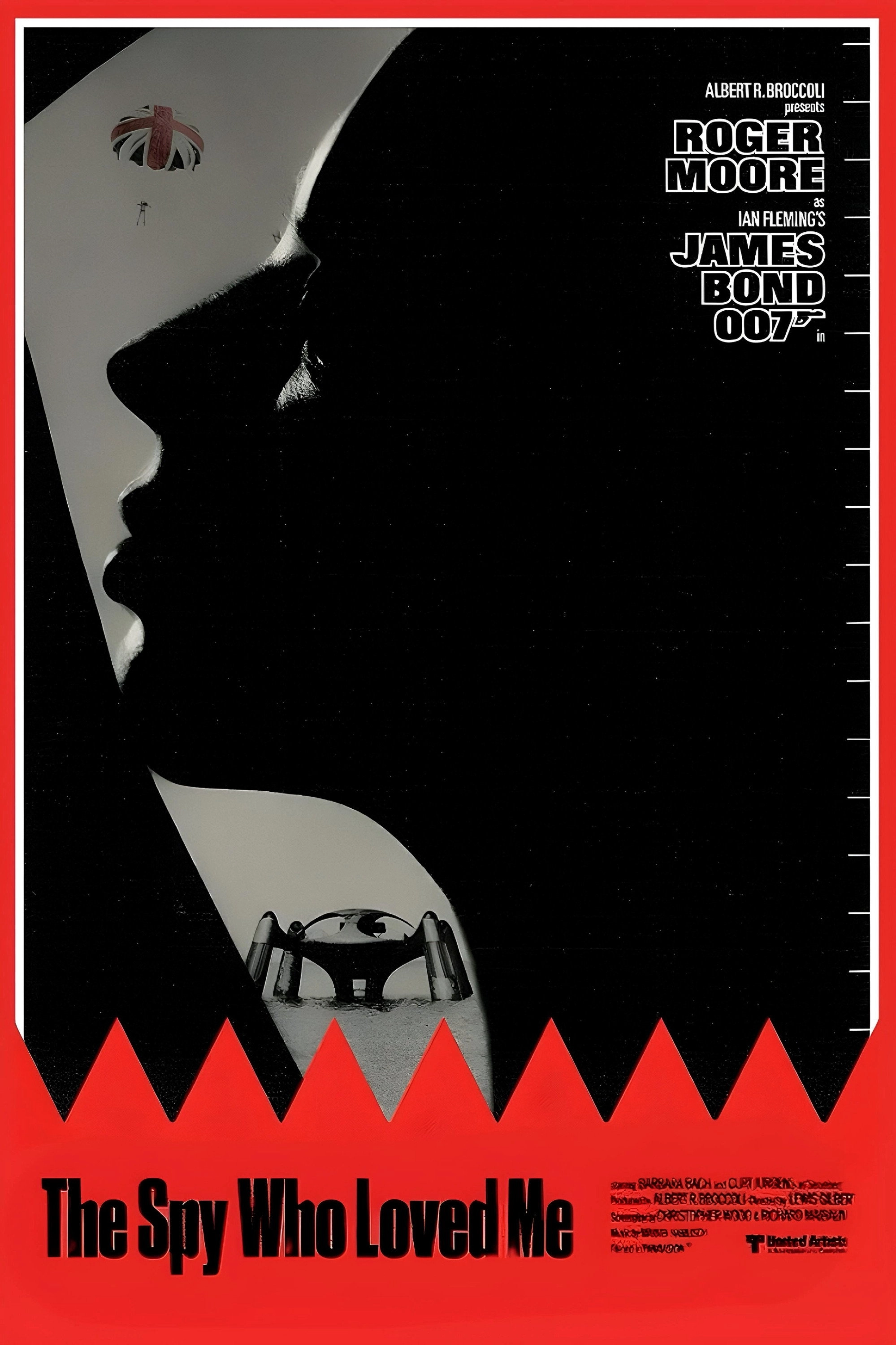The Spy Who Loved Me