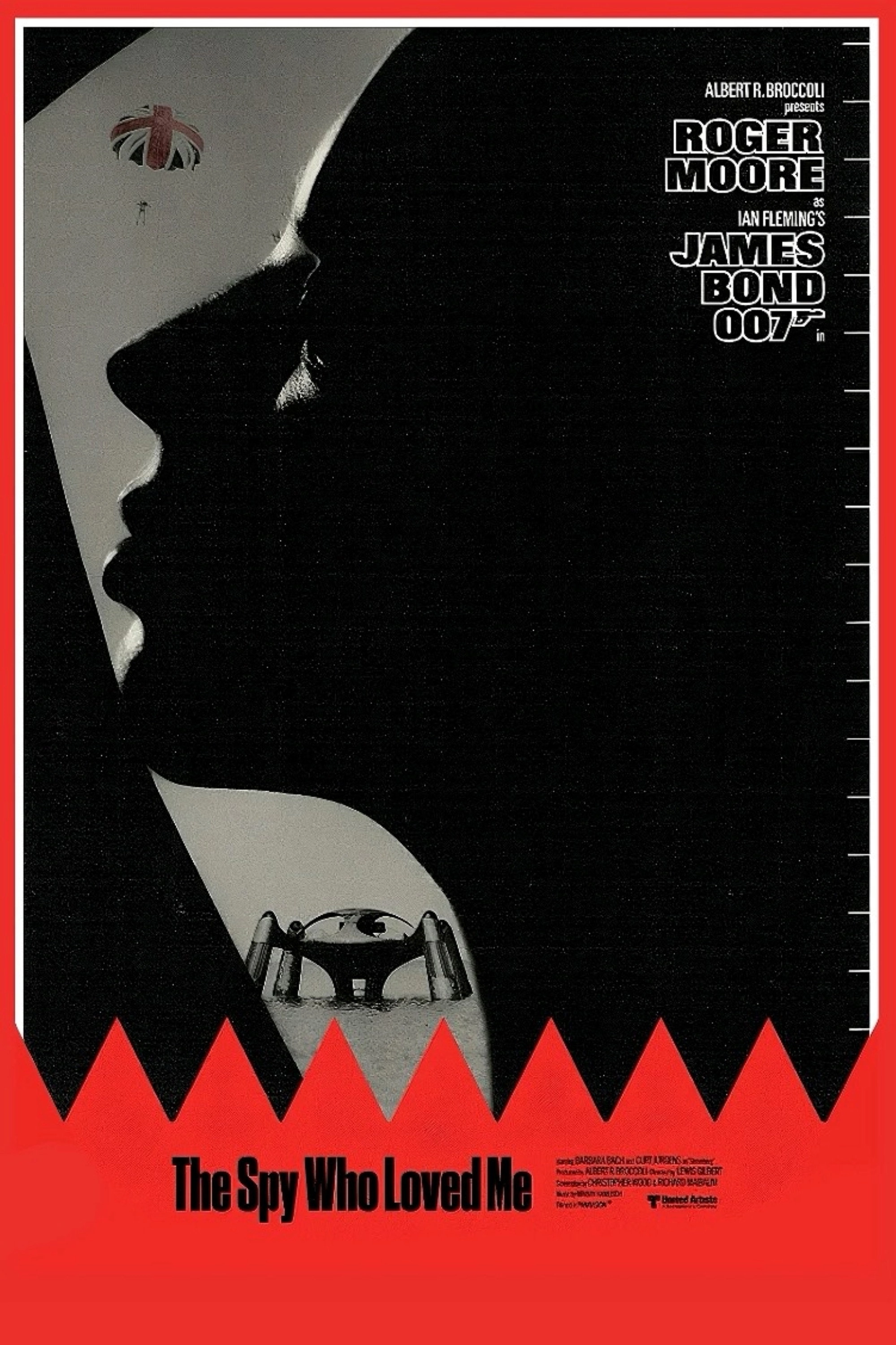 The Spy Who Loved Me
