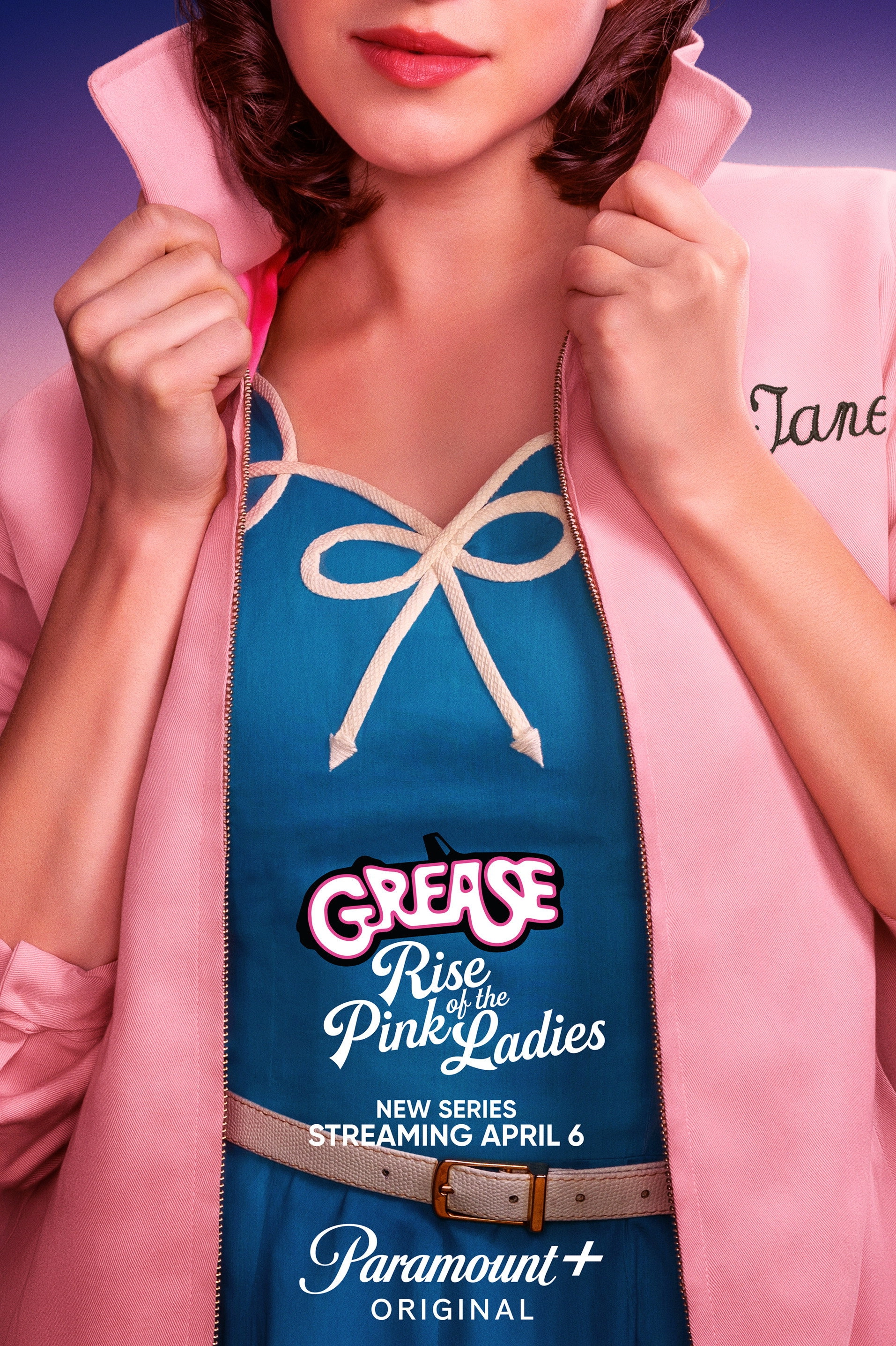 Grease: Rise of the Pink Ladies