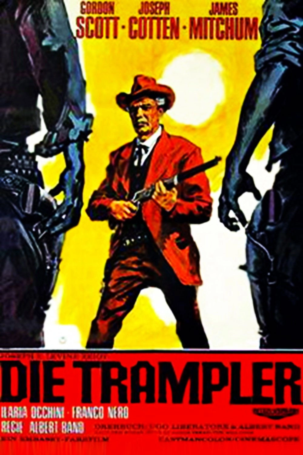 The Tramplers