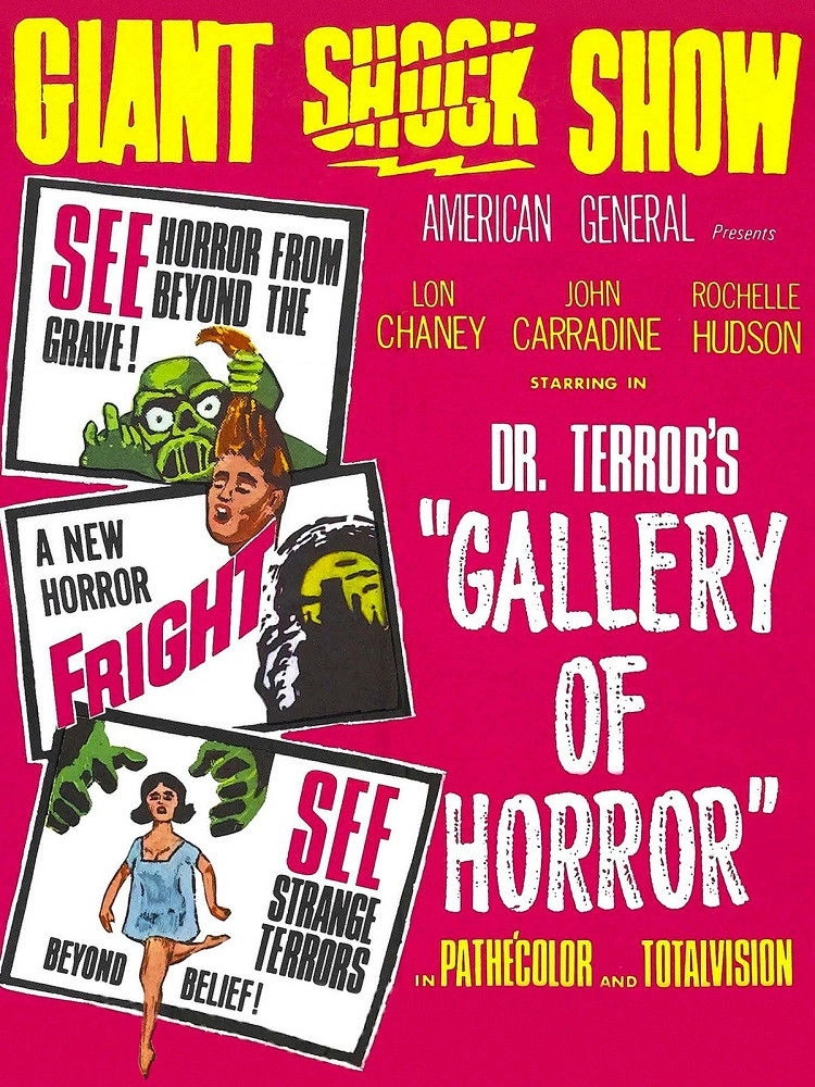 Dr. Terror's Gallery of Horrors