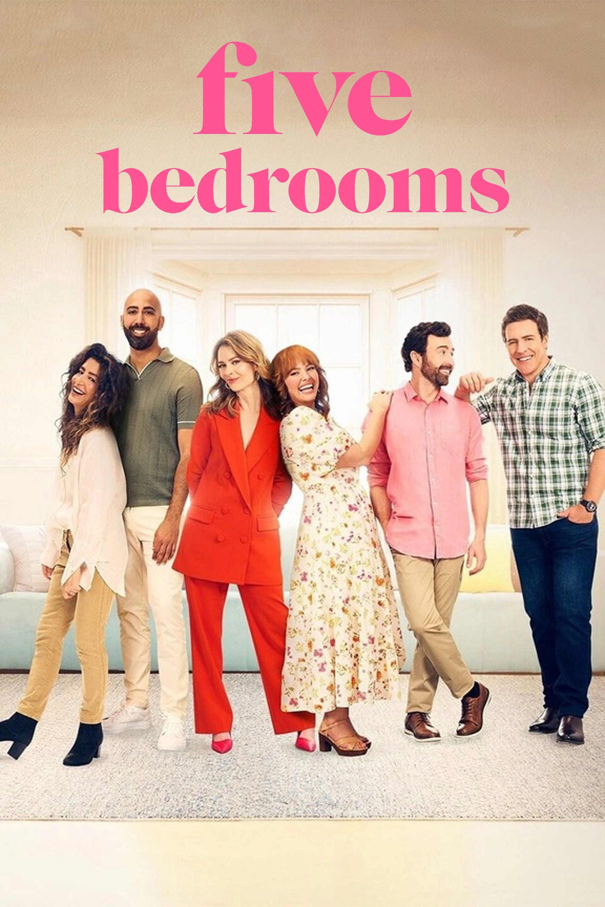 Five Bedrooms