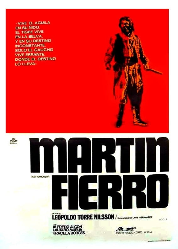 Martín Fierro