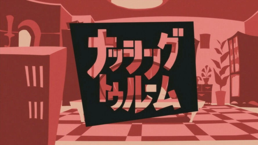 Panty & Stocking with Garterbelt