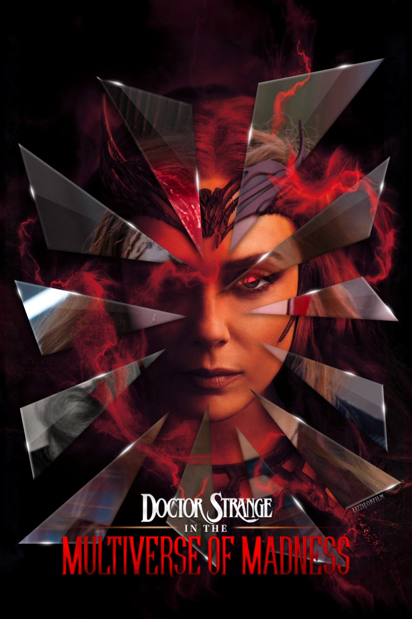 Doctor Strange in the Multiverse of Madness