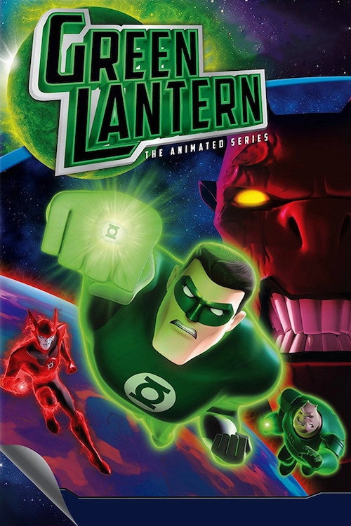 Green Lantern: The Animated Series