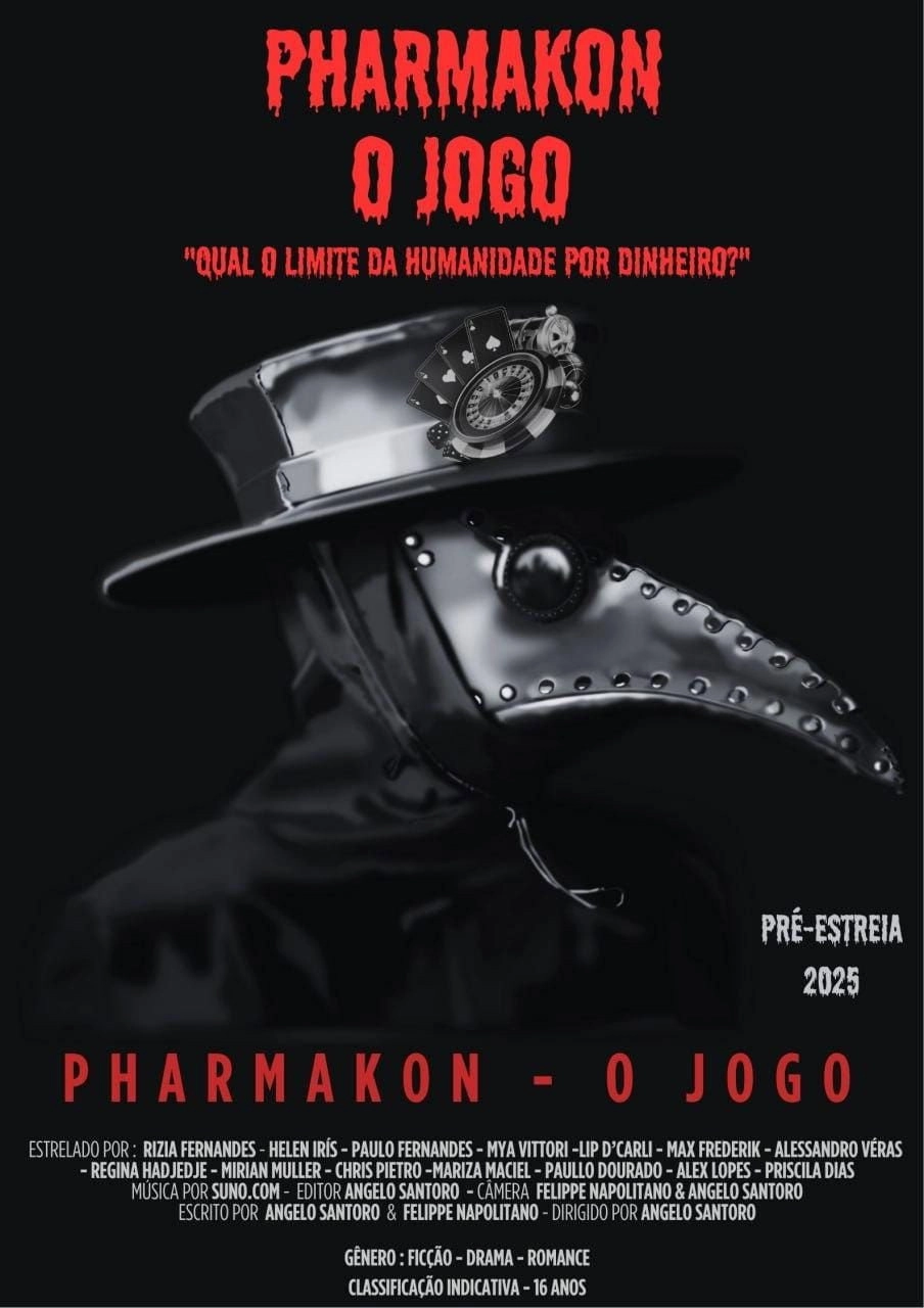 Pharmakon - O Jogo