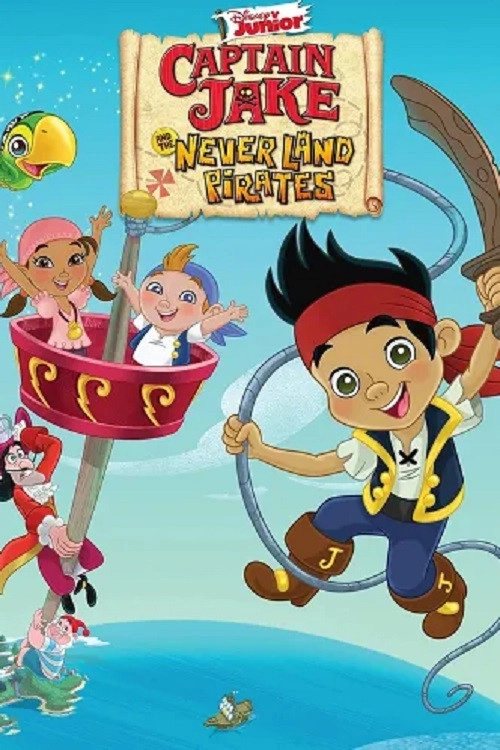 Jake and the Never Land Pirates