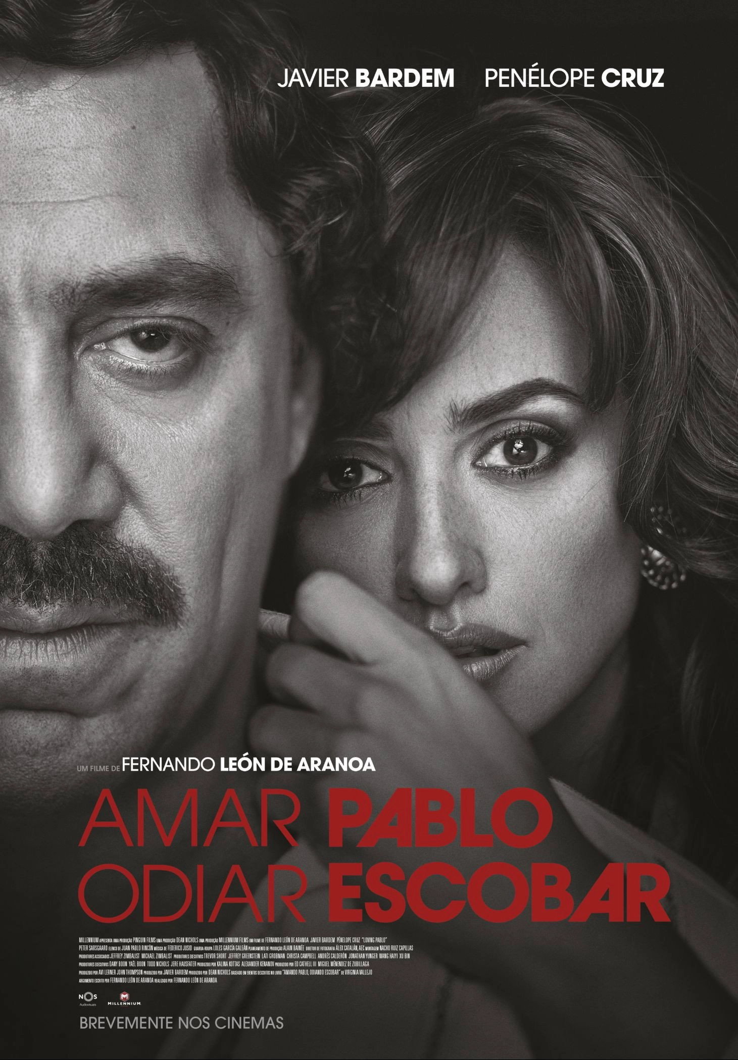 Loving Pablo
