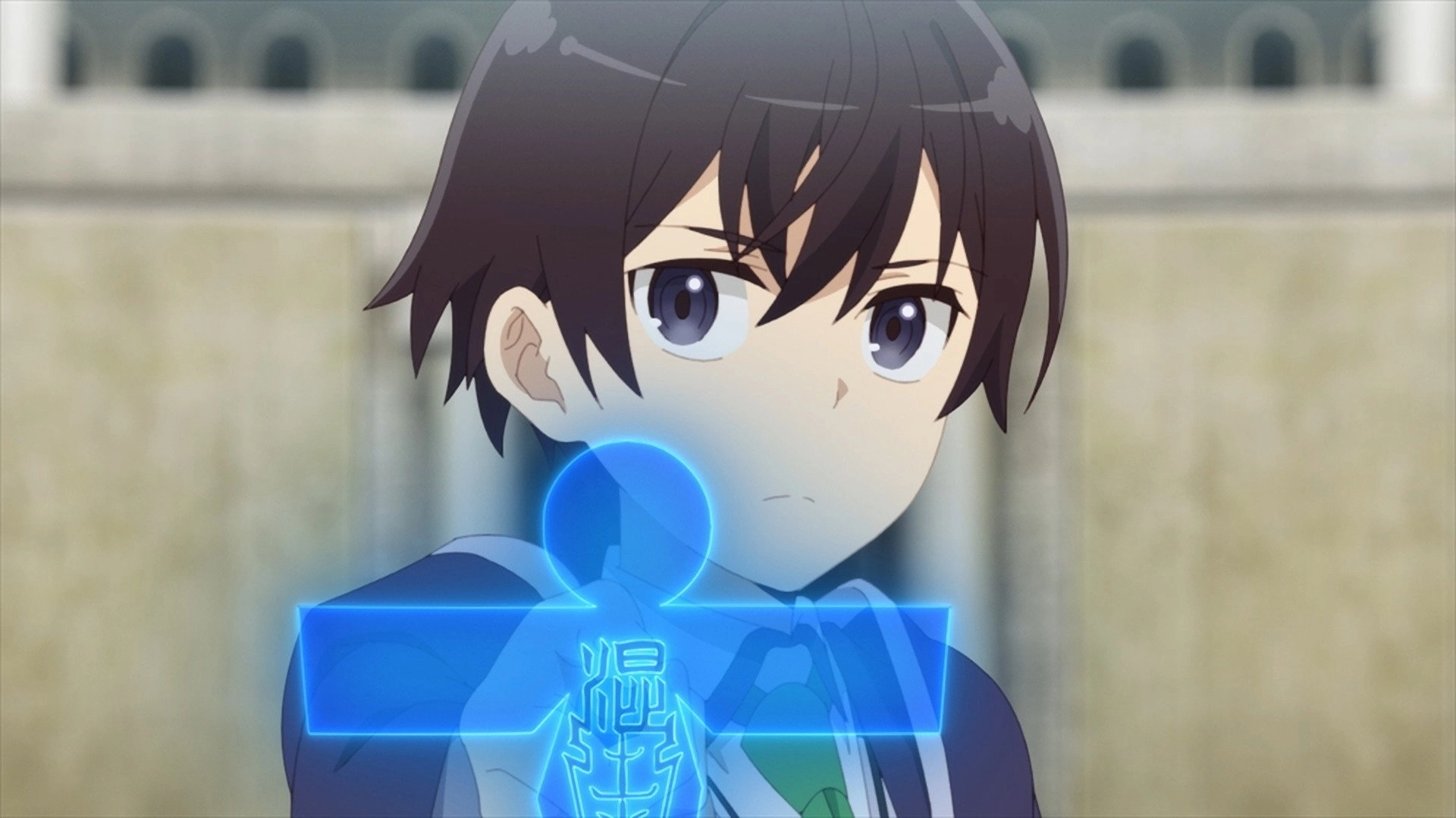 The Reincarnation of the Strongest Exorcist in Another World