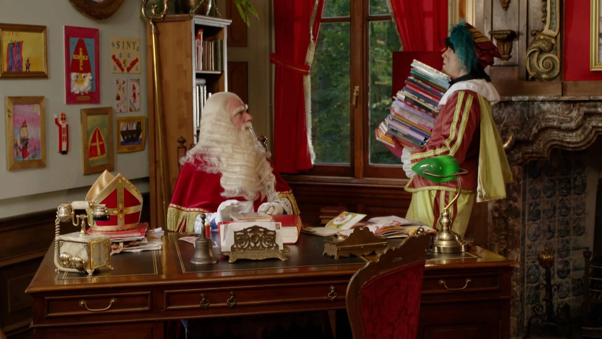 Sinterklaasjournaal