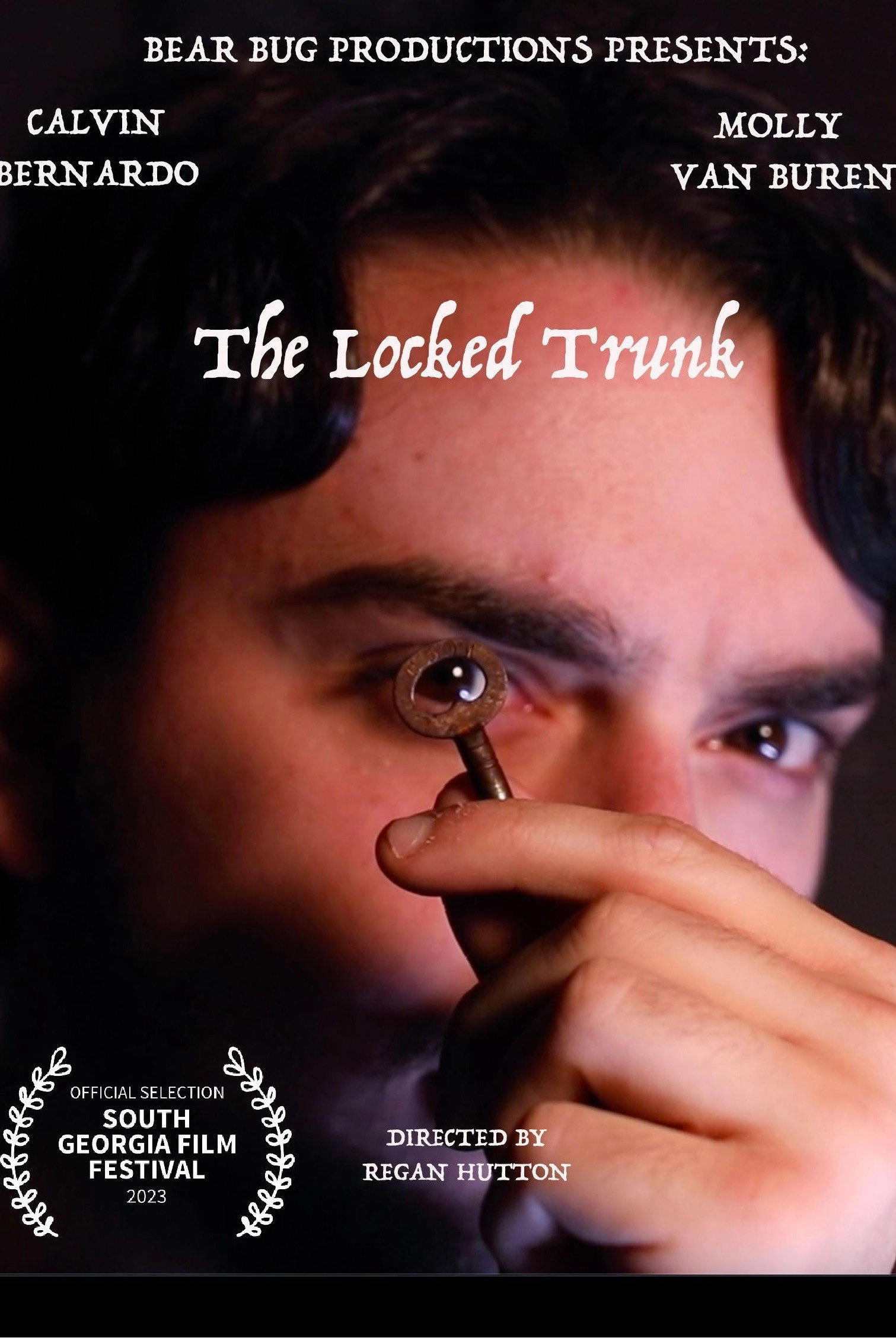 The Locked Trunk