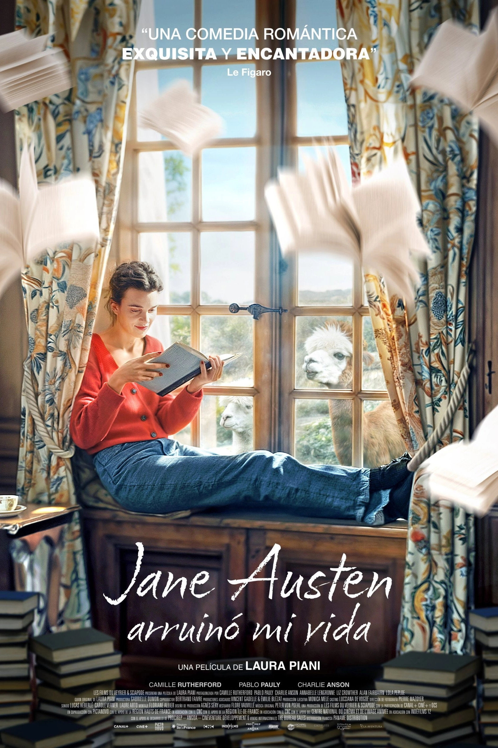 Jane Austen Wrecked My Life