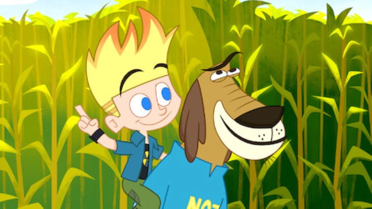 Johnny Test