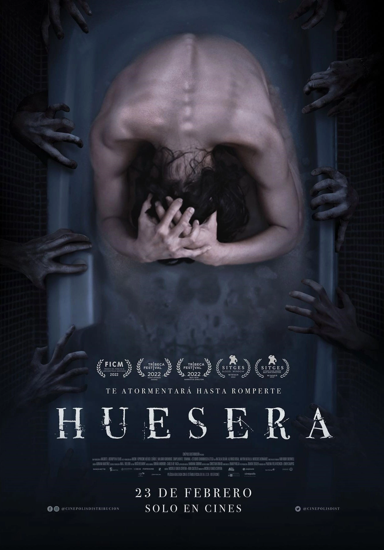 Huesera: The Bone Woman