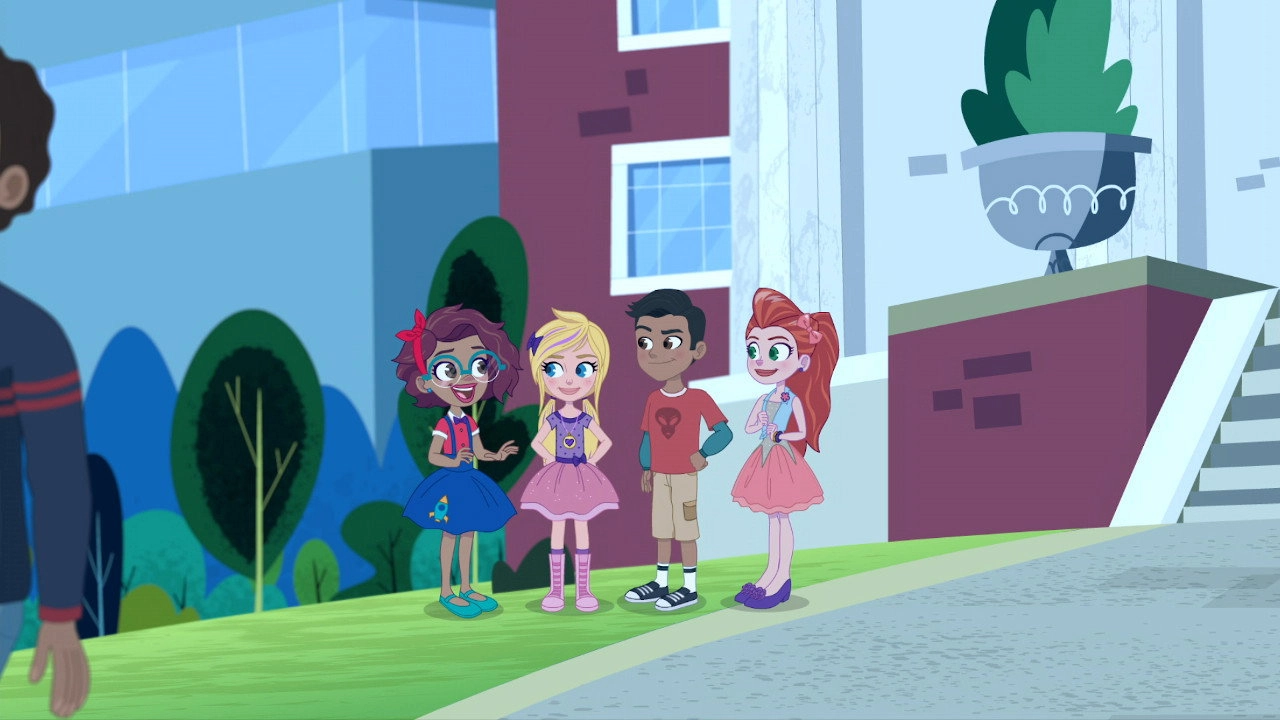 Polly Pocket
