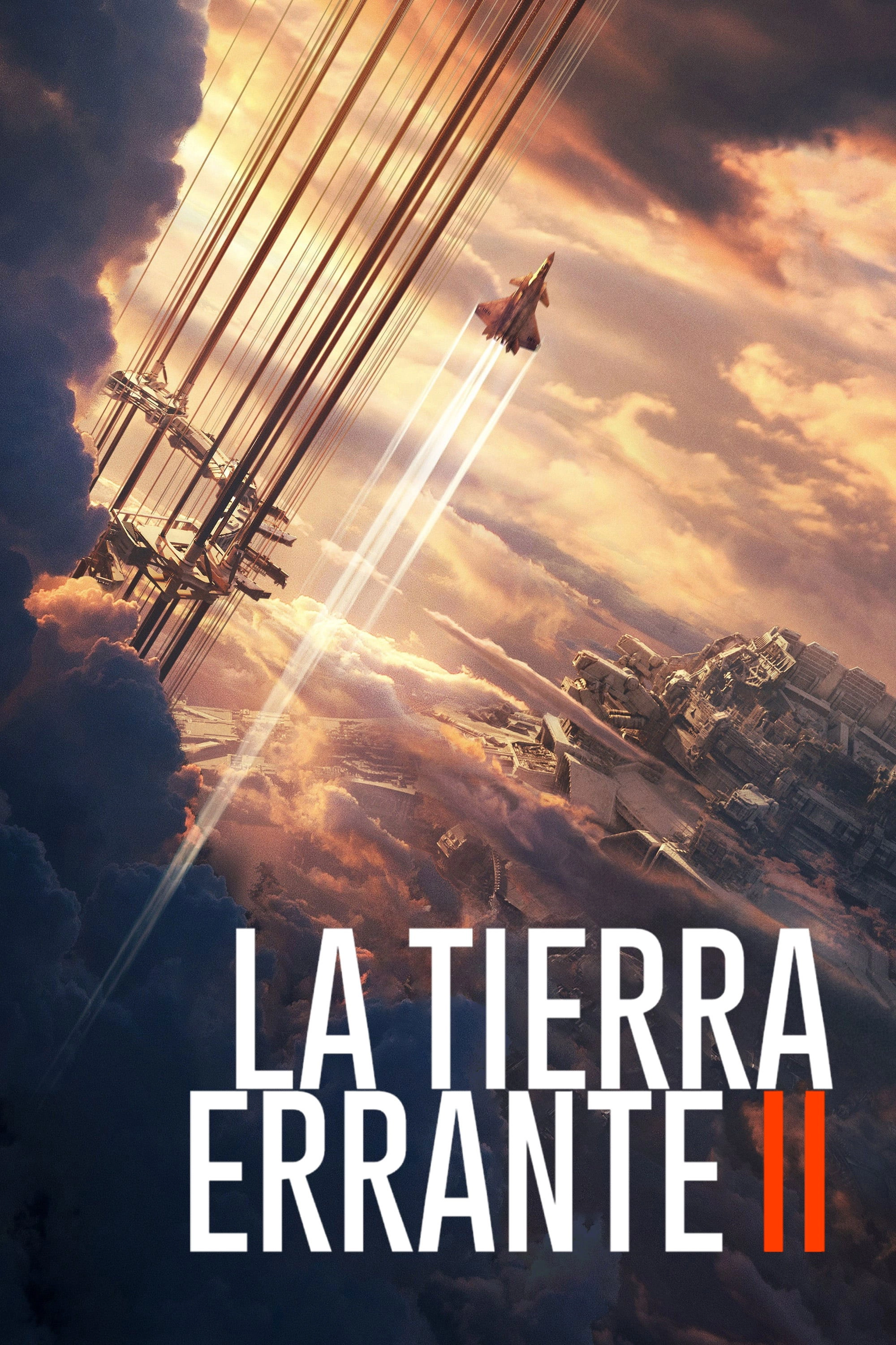 The Wandering Earth II