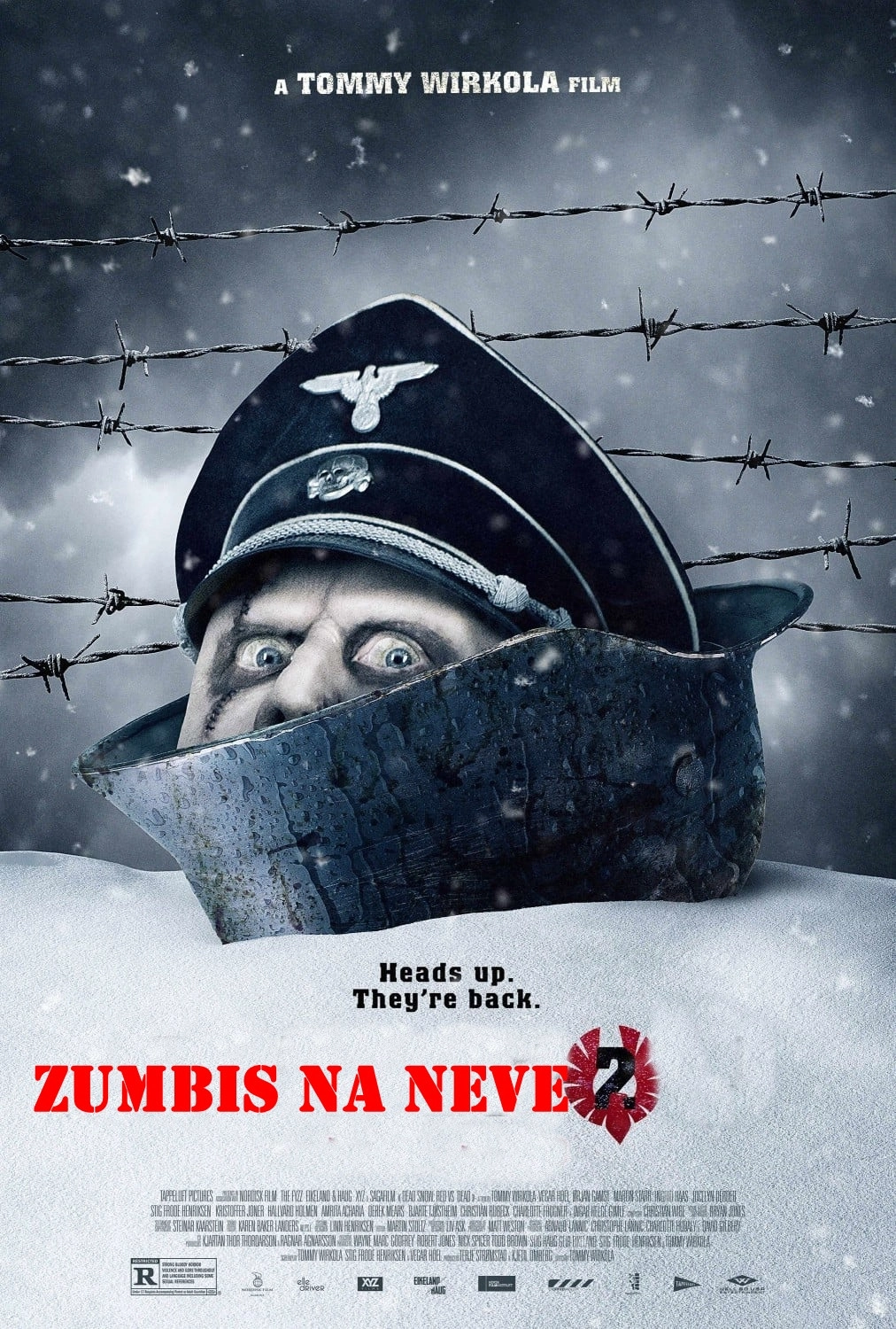 Dead Snow 2: Red vs. Dead