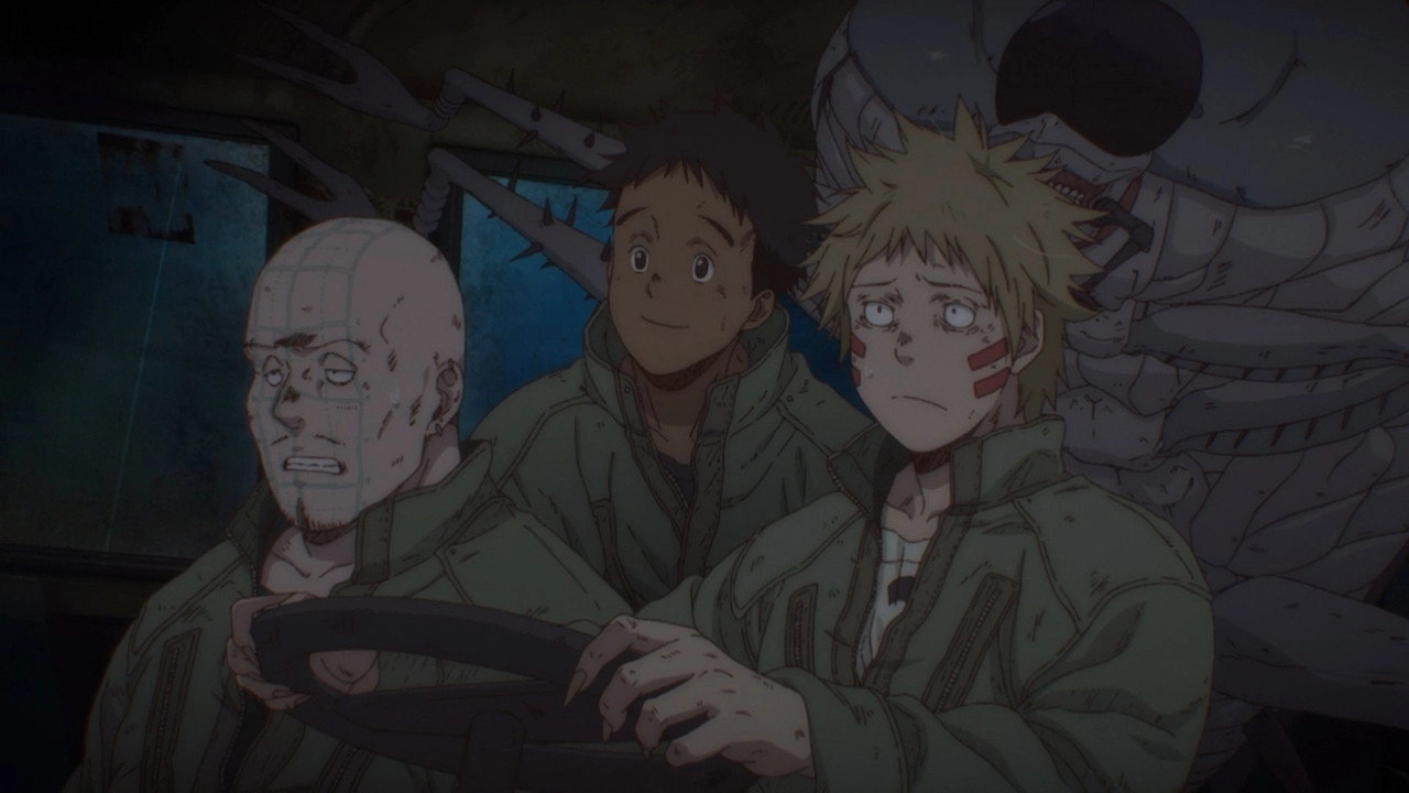 Dorohedoro