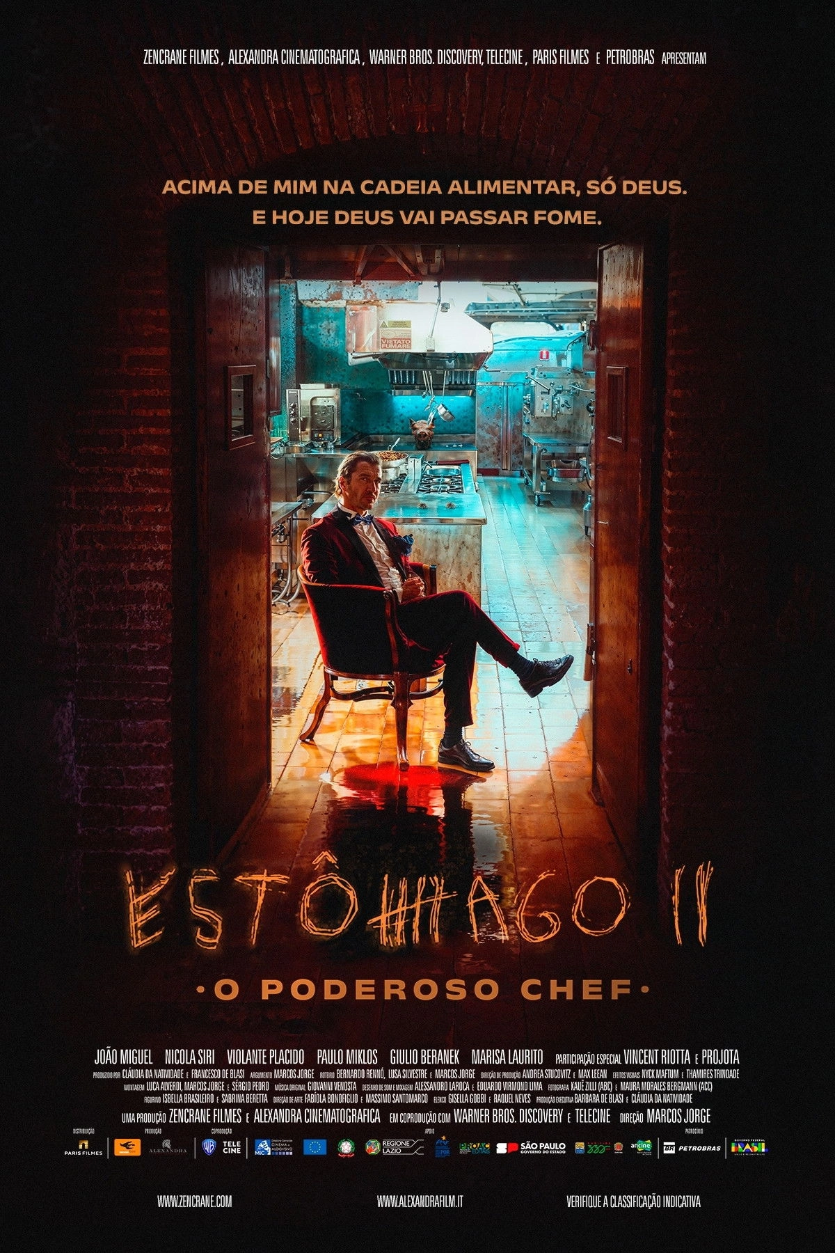 Estomago 2: The Cookfather
