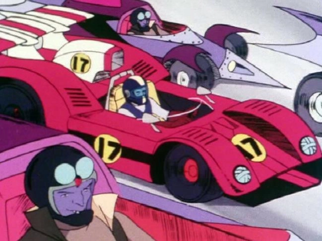 Machine Hayabusa