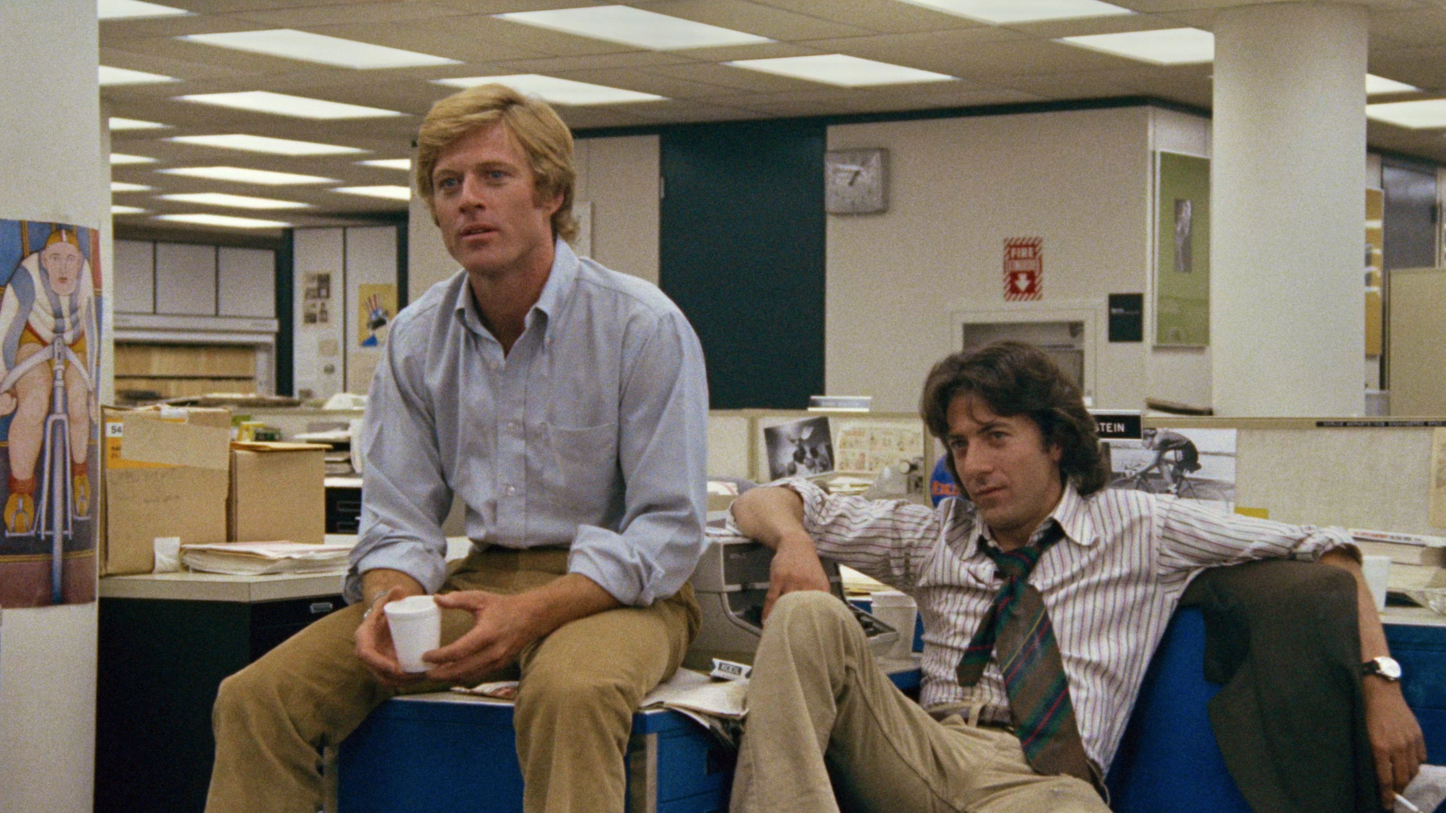 All the President's Men