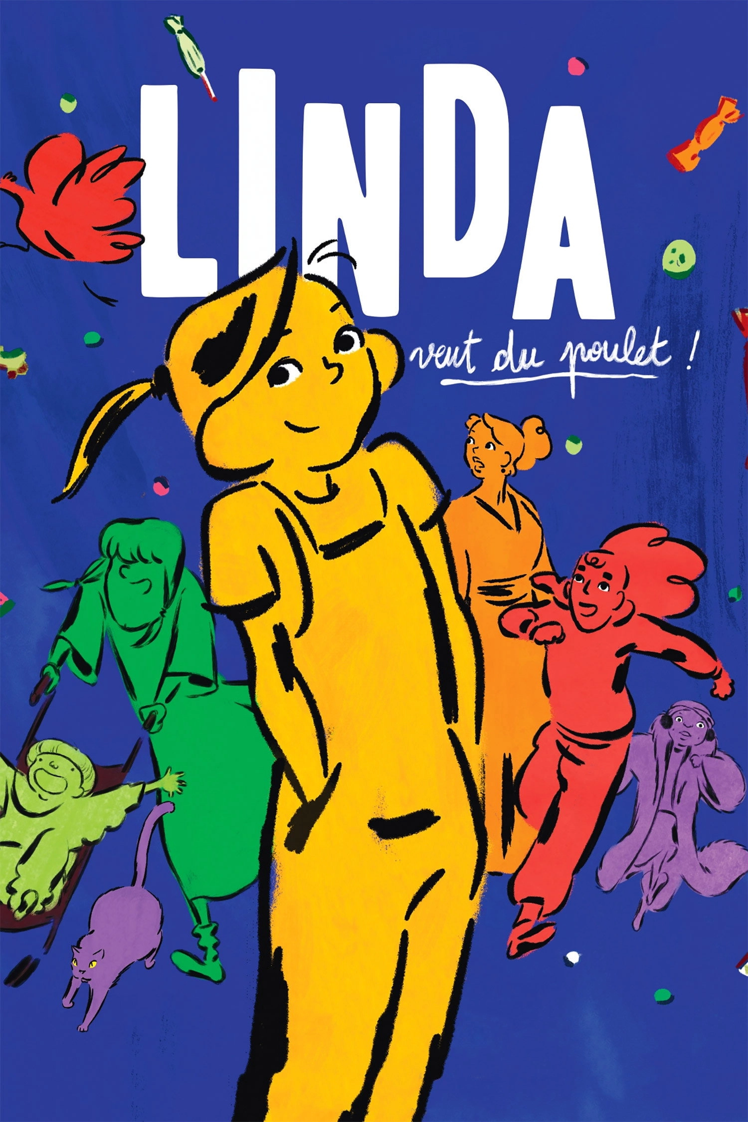 Chicken for Linda!