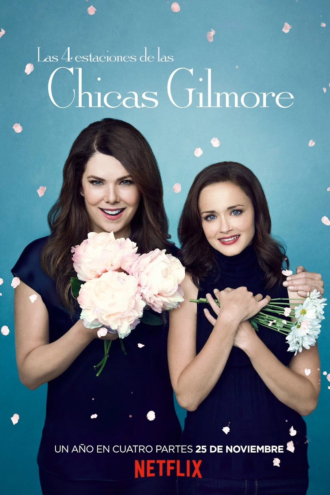 Gilmore Girls: A Year in the Life