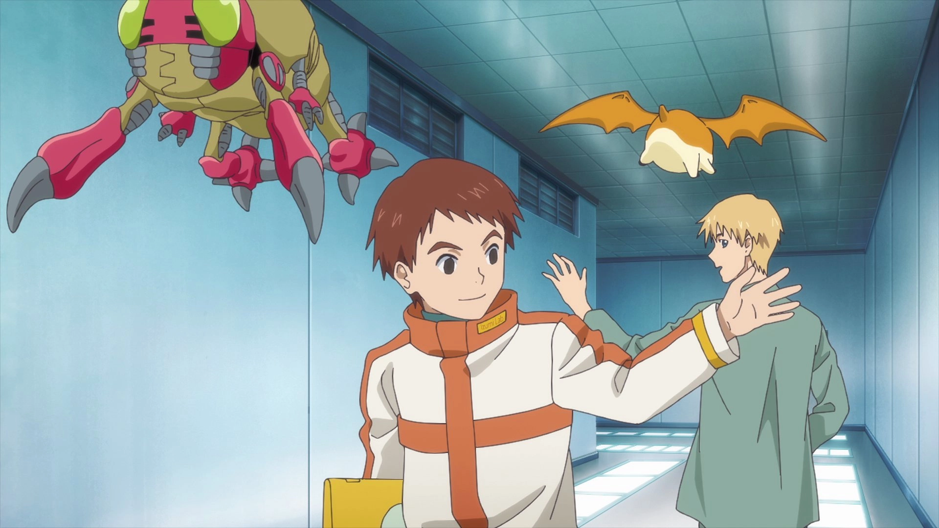 Digimon Adventure-BEYOND-