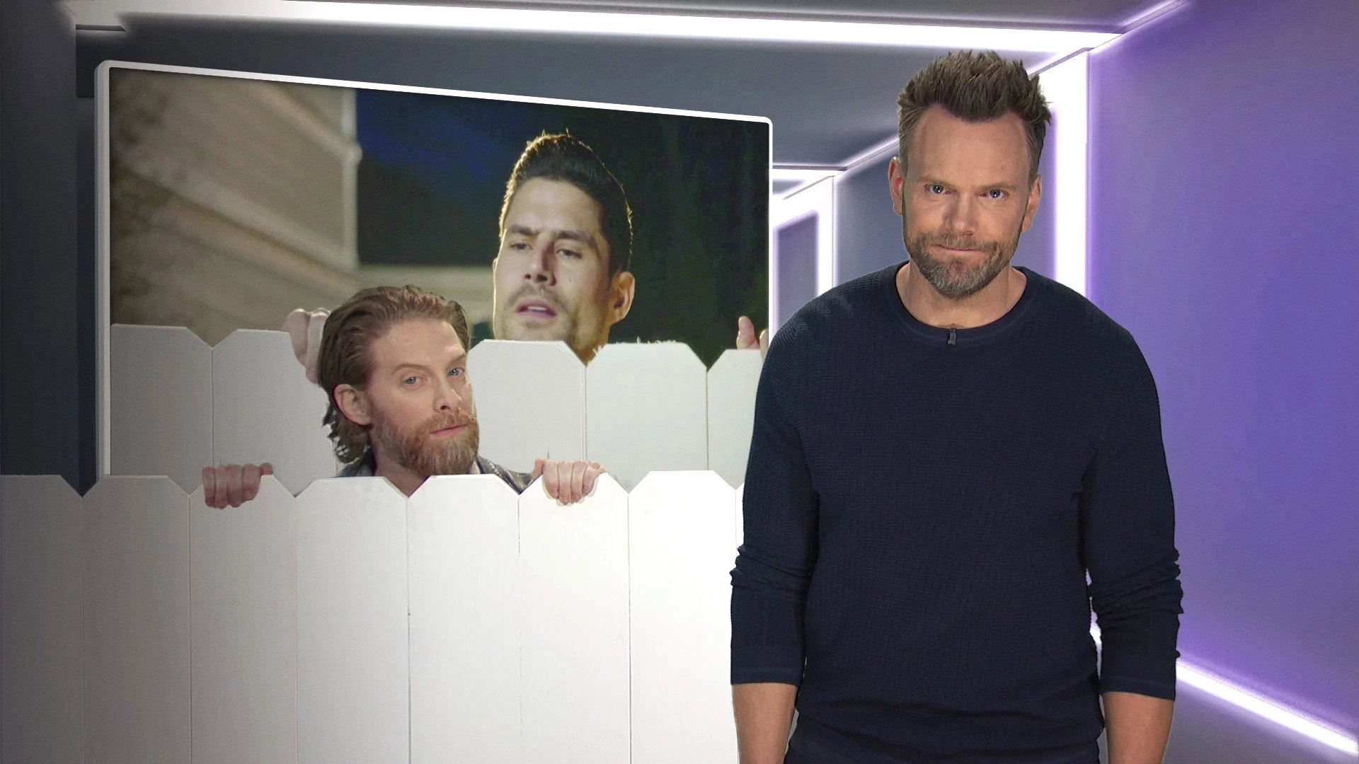 The Joel McHale Show with Joel McHale