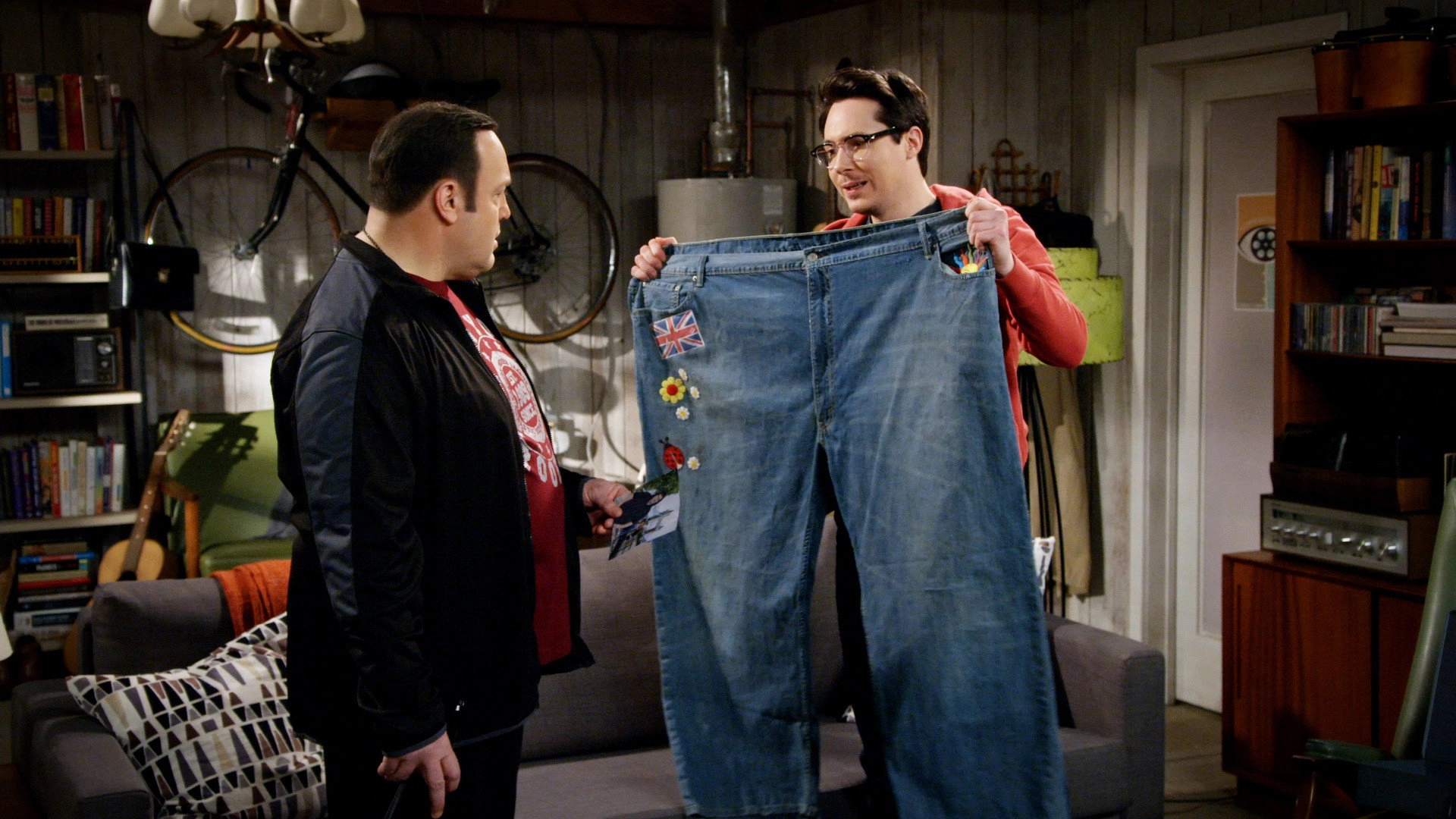 Kevin Can Wait
