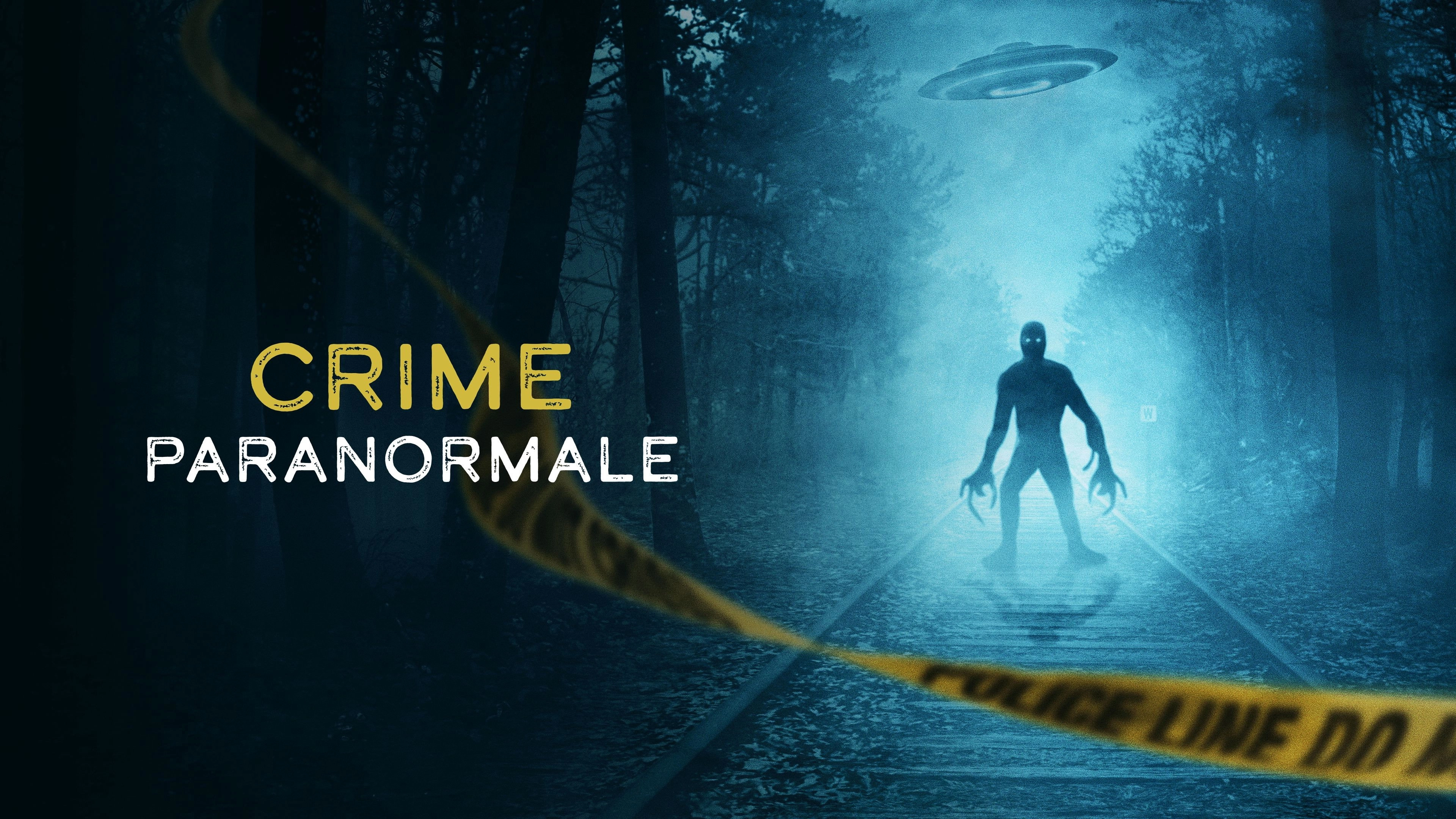 OUT THERE: Crimes of the Paranormal