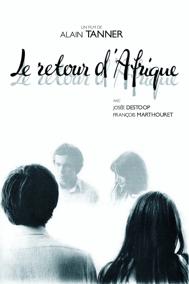Return from Africa